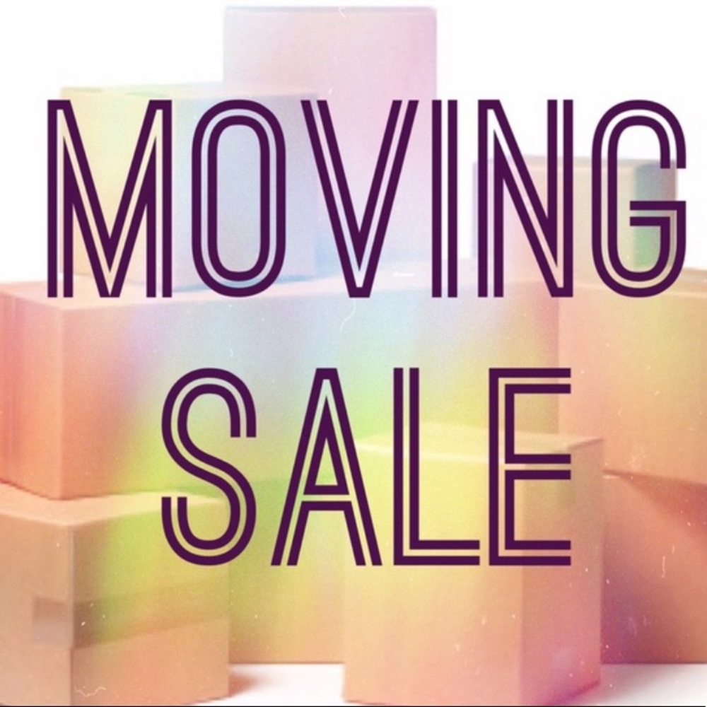 Everything must go